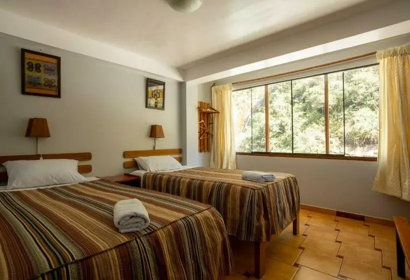 ファミリールーム, Hostal La Payacha