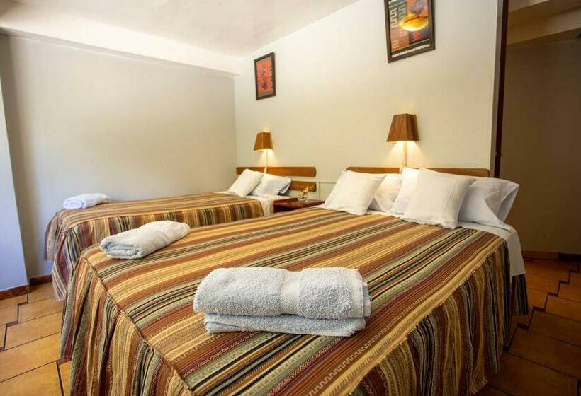 غرفة عائلية, Hostal La Payacha