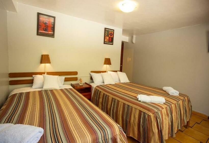 غرفة عائلية, Hostal La Payacha