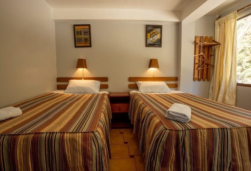 غرفة قياسية, Hostal La Payacha