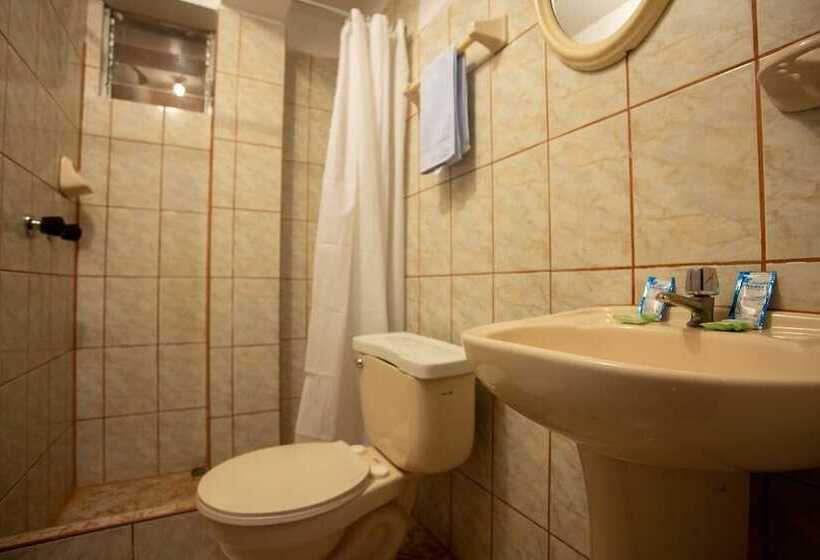 غرفة قياسية, Hostal La Payacha