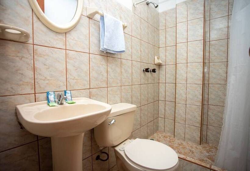 4인용 스탠다드 룸, Hostal La Payacha