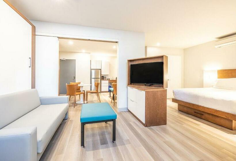 سوییت خانوادگی, Manoir Vieuxquebec
