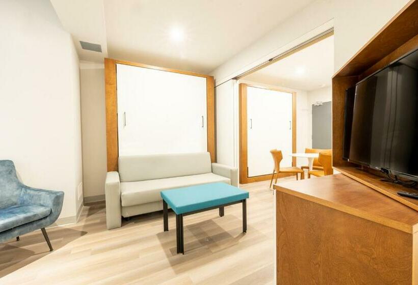 سوییت خانوادگی, Manoir Vieuxquebec