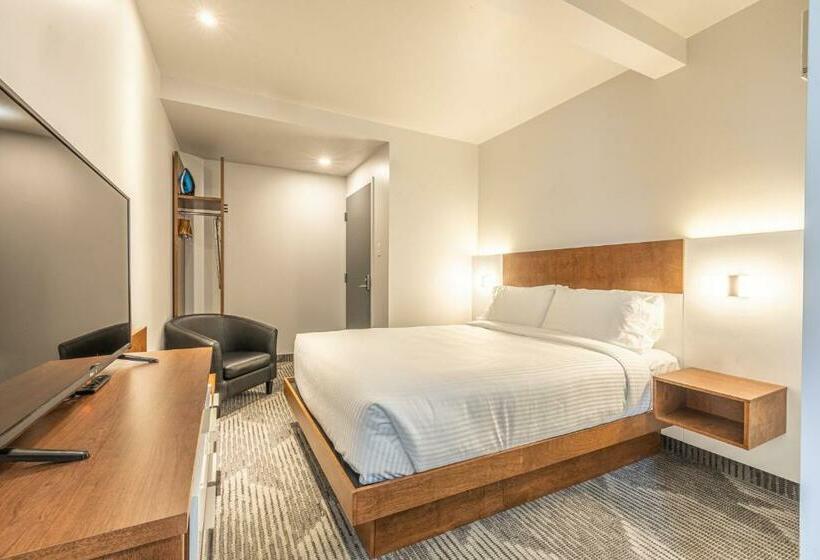 اتاق استاندارد, Manoir Vieuxquebec