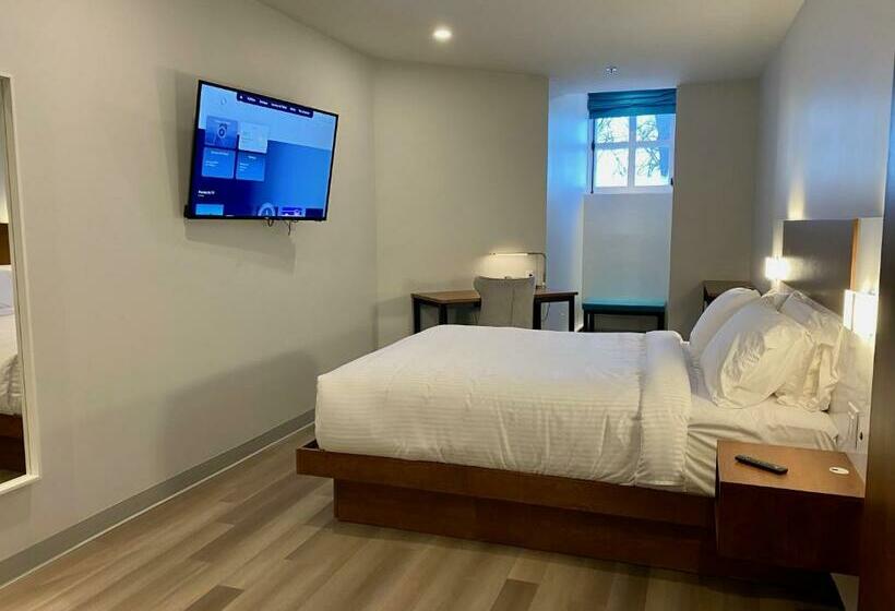 اتاق عادی, Manoir Vieuxquebec