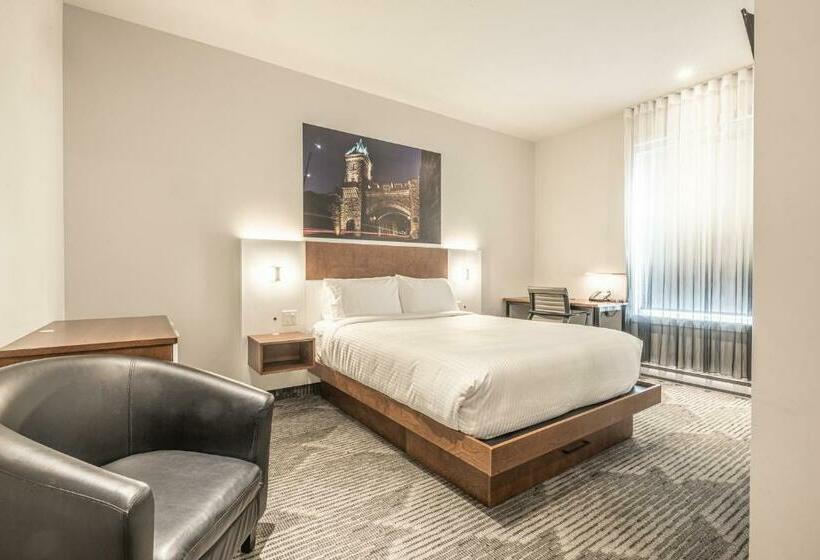 اتاق استاندارد, Manoir Vieuxquebec