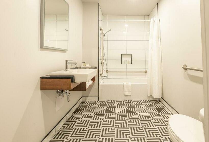 اتاق استاندارد, Manoir Vieuxquebec
