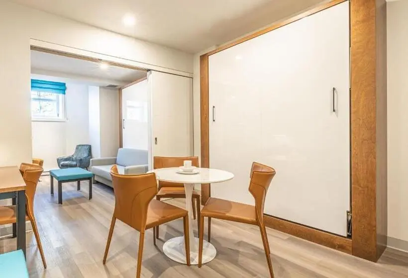 سوییت خانوادگی, Manoir Vieuxquebec