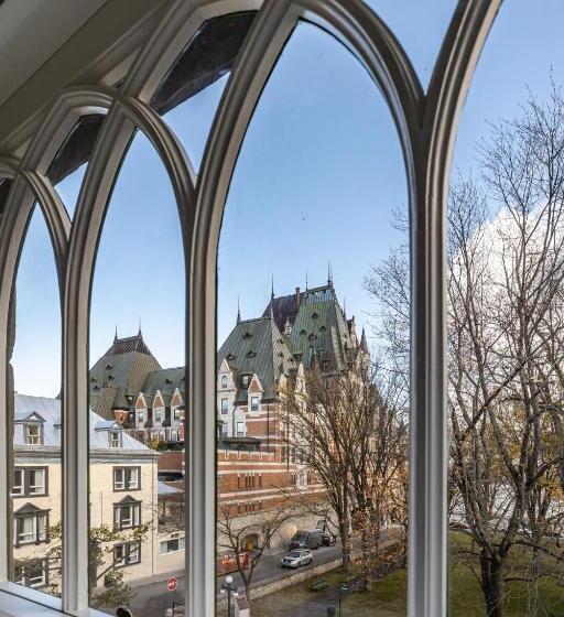 اتاق سوپریور با تخت بزرگ, Manoir Vieuxquebec