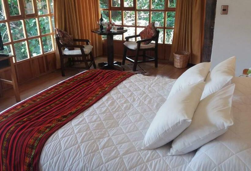 غرفة قياسية فردية, Iorana Urubamba