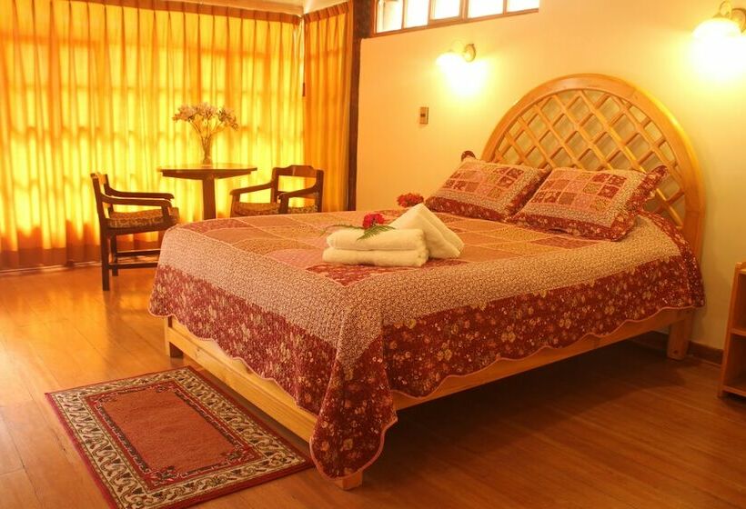 غرفة قياسية, Iorana Urubamba