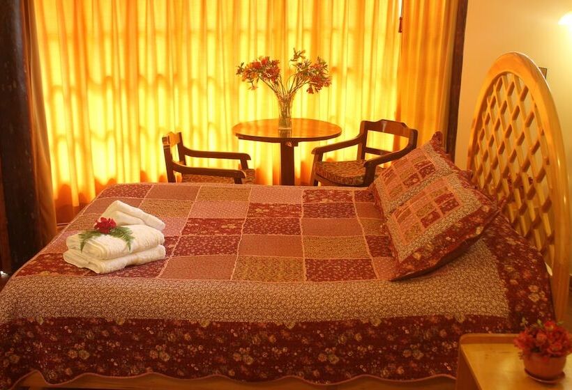 غرفة قياسية, Iorana Urubamba