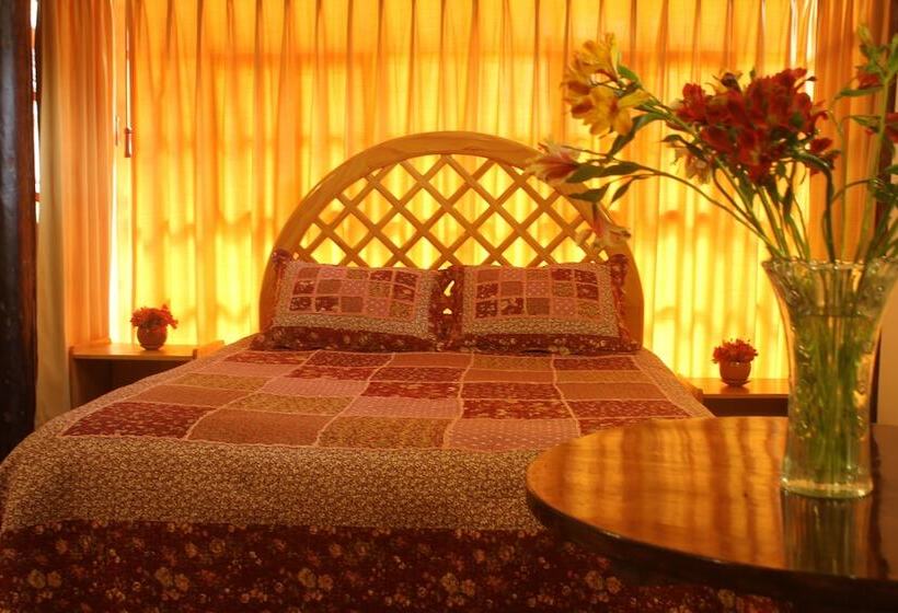 غرفة قياسية, Iorana Urubamba