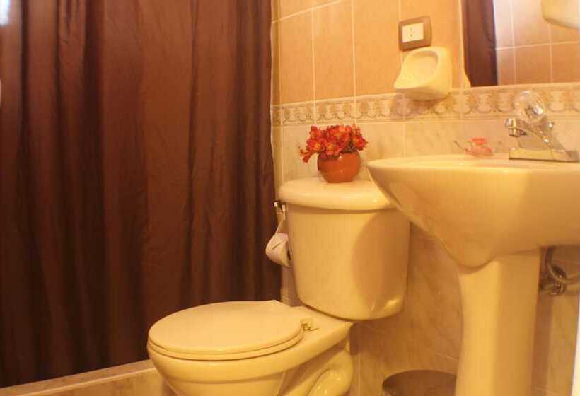 غرفة قياسية, Iorana Urubamba