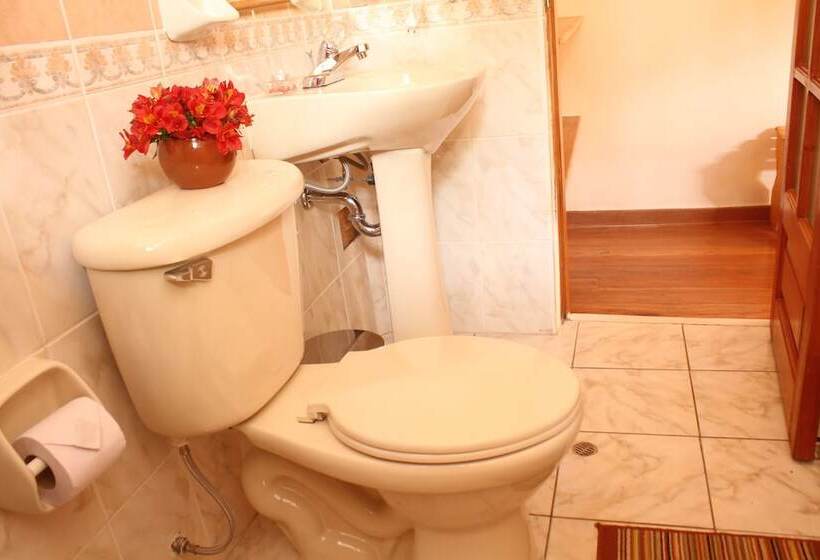 غرفة قياسية, Iorana Urubamba