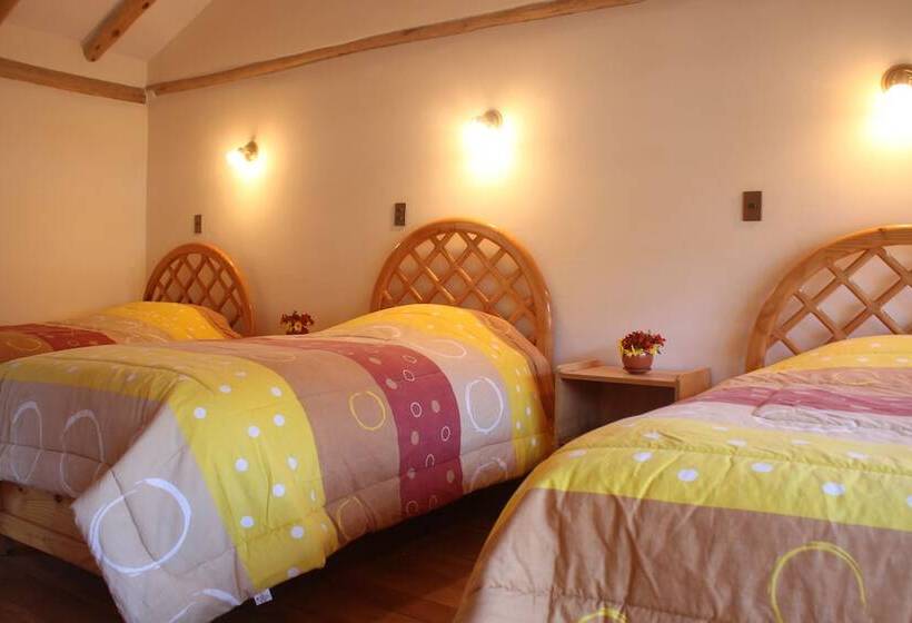 غرفة قياسية ثلاثية, Iorana Urubamba