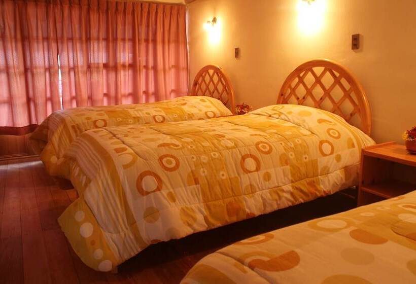 غرفة قياسية ثلاثية, Iorana Urubamba