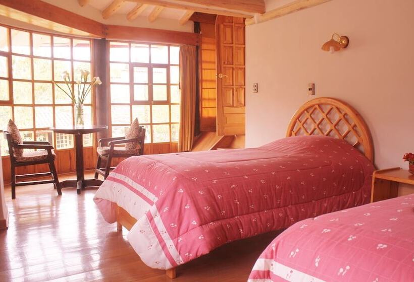 غرفة قياسية, Iorana Urubamba