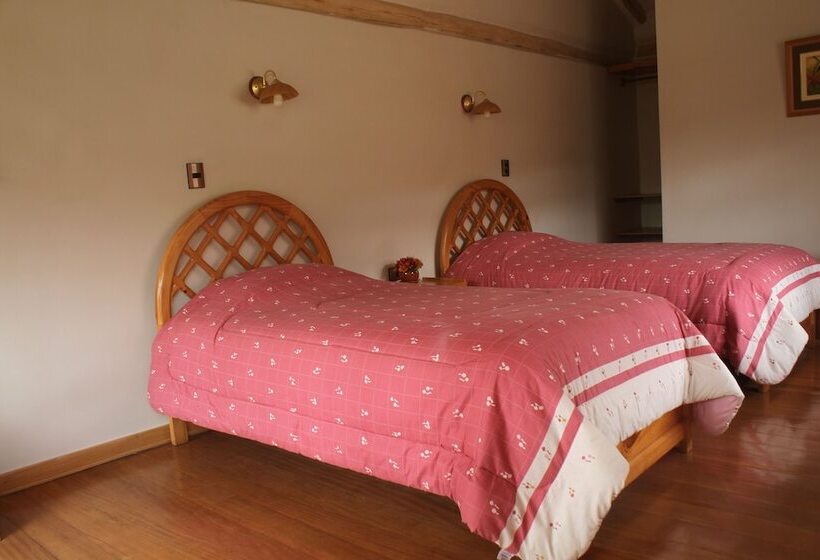 غرفة قياسية, Iorana Urubamba