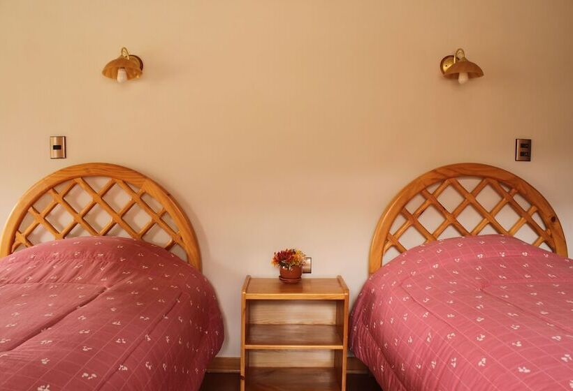 غرفة قياسية, Iorana Urubamba