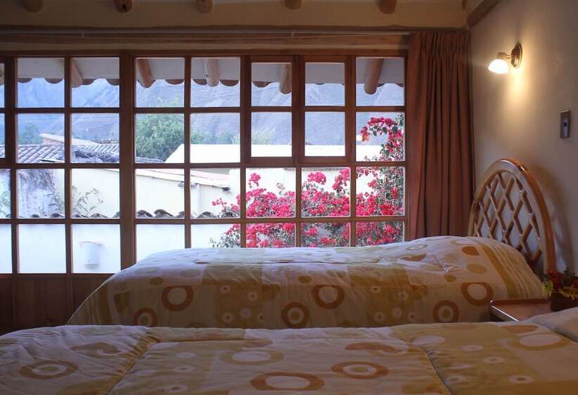 غرفة قياسية, Iorana Urubamba