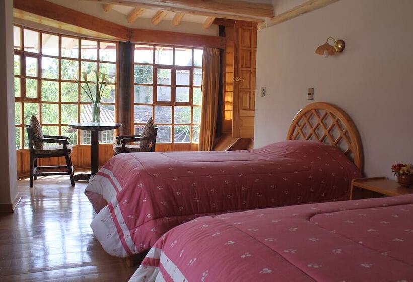 غرفة قياسية, Iorana Urubamba