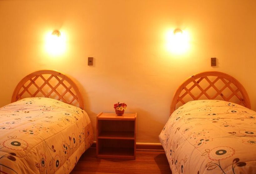 غرفة قياسية, Iorana Urubamba