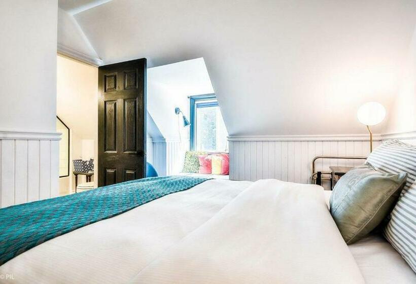 اتاق استاندارد, La Tremblante