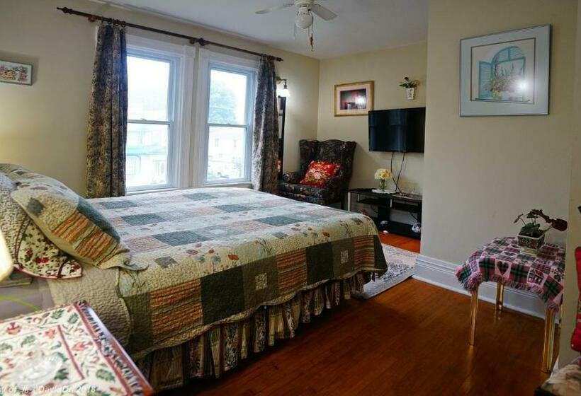 غرفة قياسية, Niagara Inn Bed & Breakfast