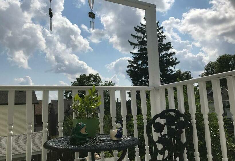 غرفة قياسية, Niagara Inn Bed & Breakfast