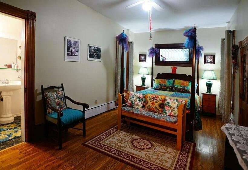 スタンダードルーム, Niagara Inn Bed & Breakfast