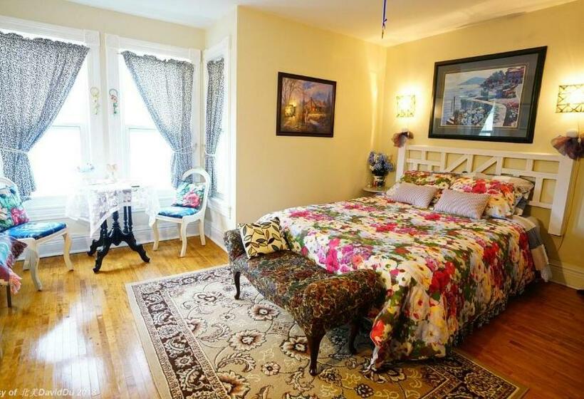 غرفة قياسية, Niagara Inn Bed & Breakfast