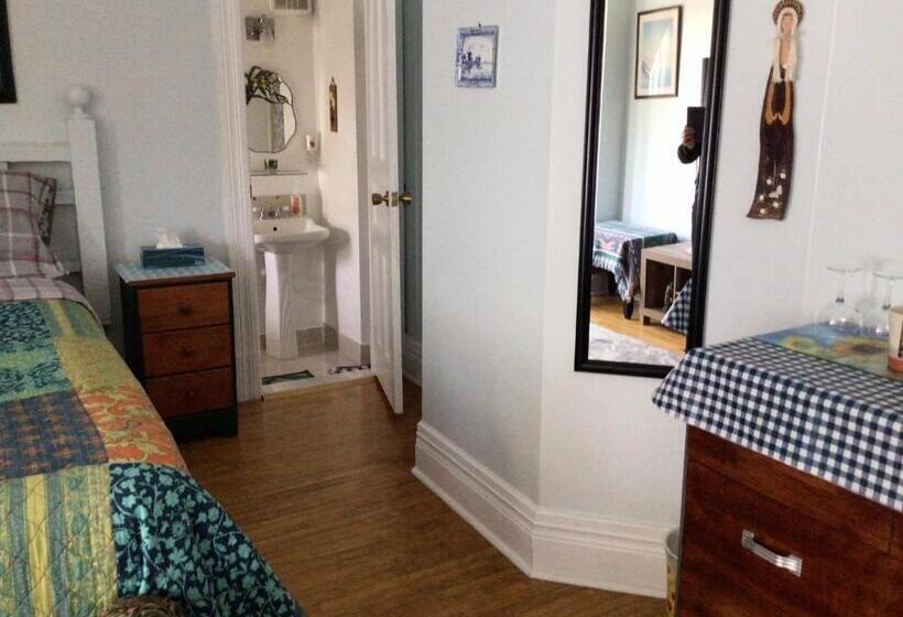 غرفة قياسية, Niagara Inn Bed & Breakfast