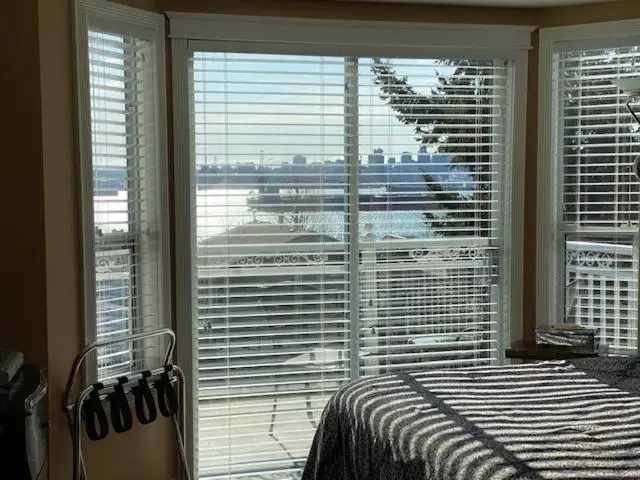 Deluxe-huone Merinäkymä, Ocean Breeze Executive Bed And Breakfast