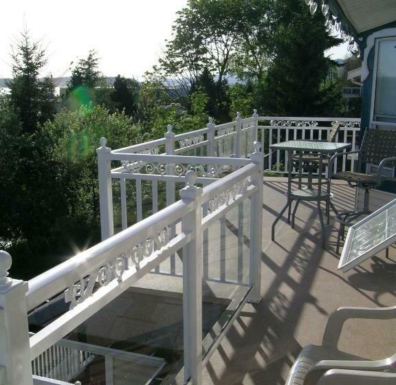 豪华海景房, Ocean Breeze Executive Bed And Breakfast