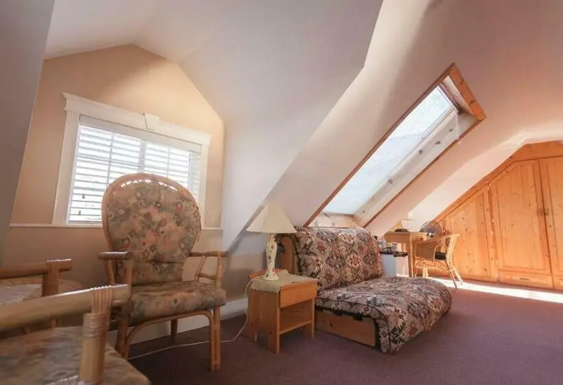 Deluxe-huone Merinäkymä, Ocean Breeze Executive Bed And Breakfast