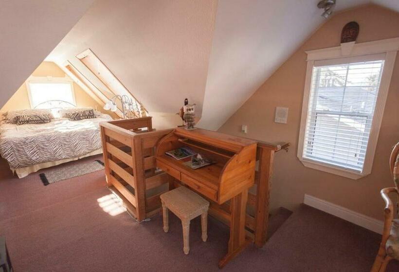 豪华海景房, Ocean Breeze Executive Bed And Breakfast