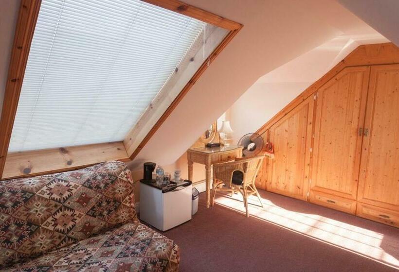 豪华海景房, Ocean Breeze Executive Bed And Breakfast