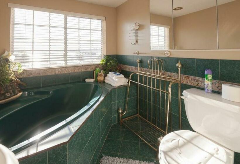 豪华海景房, Ocean Breeze Executive Bed And Breakfast