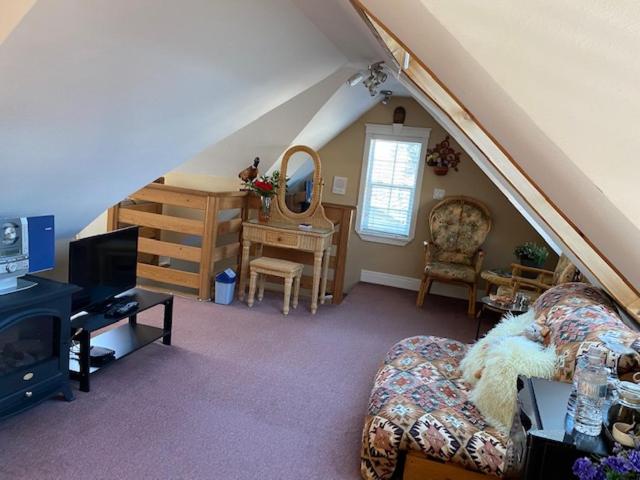 小型套房, Ocean Breeze Executive Bed And Breakfast