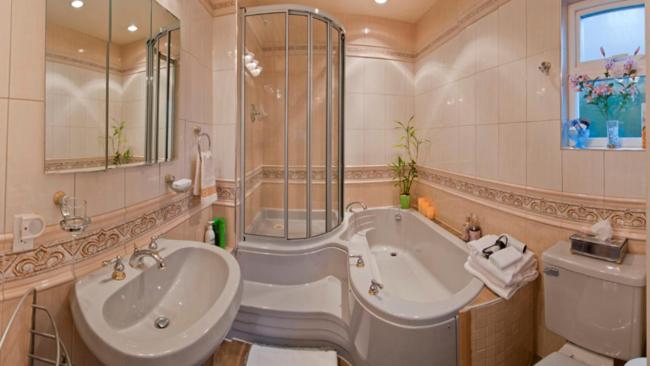 주니어 스위트, Ocean Breeze Executive Bed And Breakfast