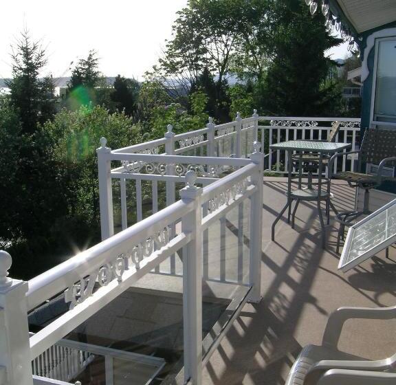 带城市景观的标准间, Ocean Breeze Executive Bed And Breakfast