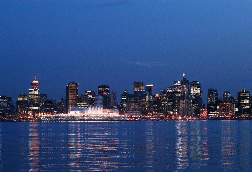 带城市景观的标准间, Ocean Breeze Executive Bed And Breakfast