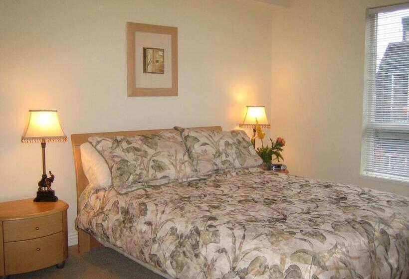 带1个卧室的公寓, Ocean Breeze Executive Bed And Breakfast