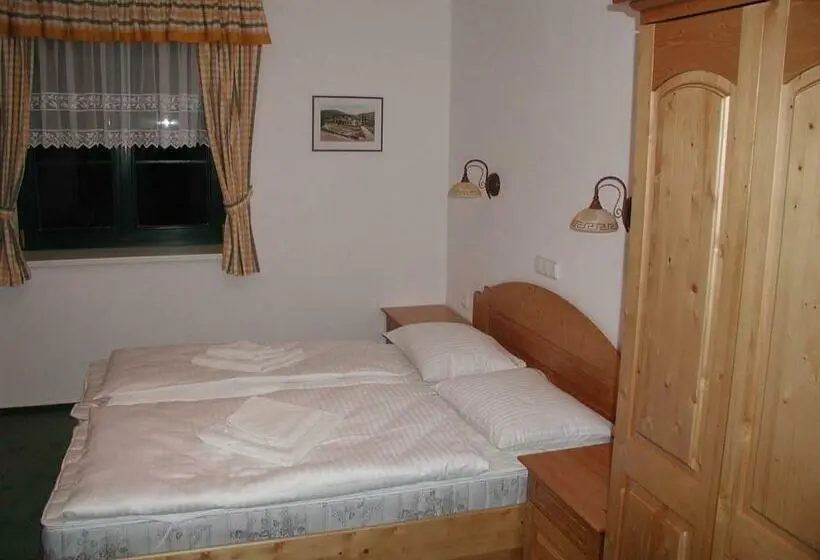Standard-huone, Pension Pohoda