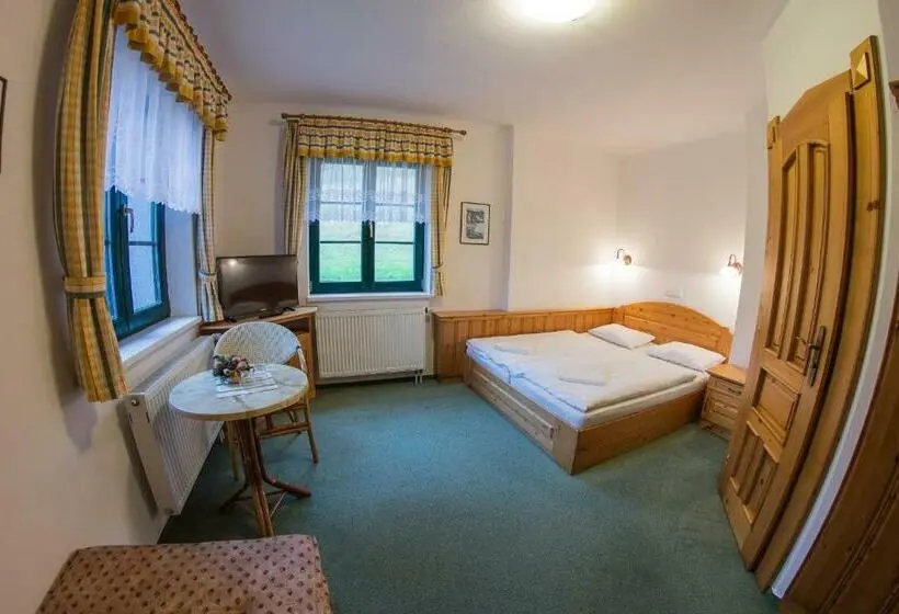 Standard-huone, Pension Pohoda