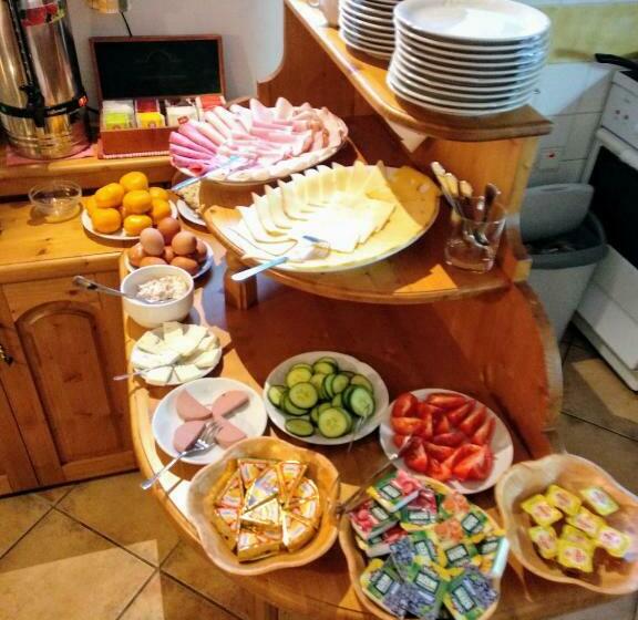 バルコニー付きスタンダードルーム, Pension Pohoda