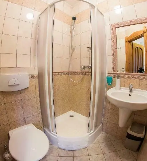 Standard-huone, Pension Pohoda