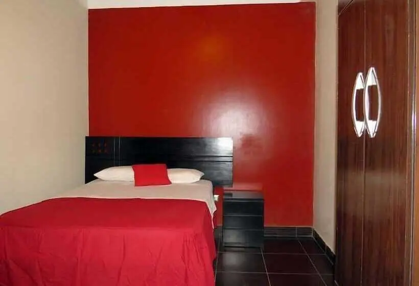 Standard-huone, Pirwa Maldonado Hostel